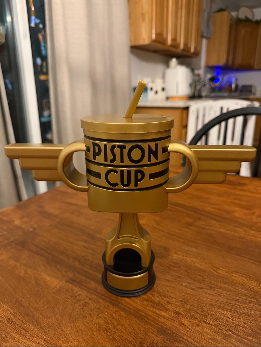 Disney Pixar Cars 20th Anniversary Piston Cup Drink Cup AMC Theater Exclusive